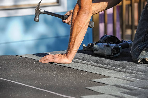 Reliable Storm Damage Roof Repair contractor in Stony Brook University, NY by Big Toms Roofing